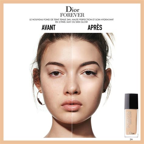 dior forever skin glow avis|More.